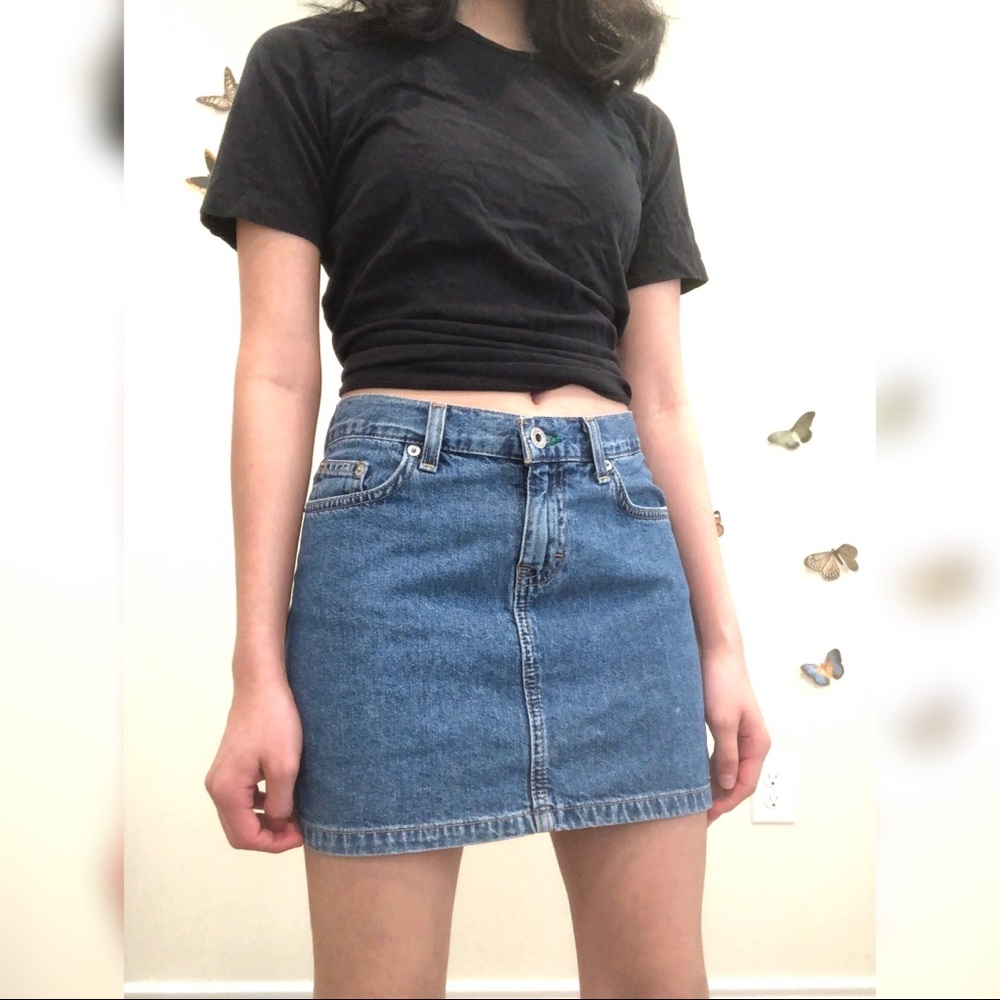 Mini Tommy Hilfiger Skirt